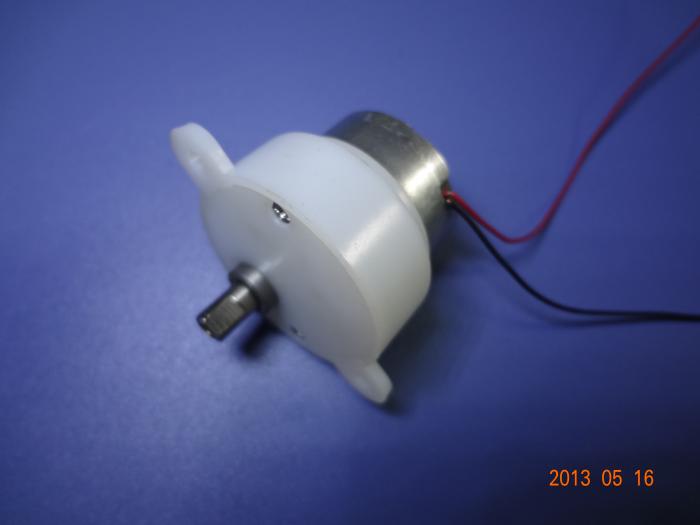 微型直流减速电机 创新实验与家电维修的理想选择